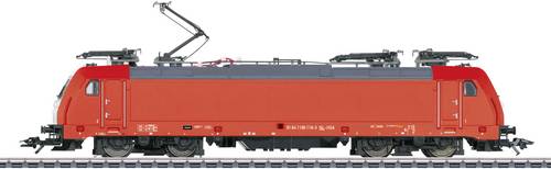 Märklin 36639 H0 BR E 186, NS - E-Lok Niederländische Eisenbahn