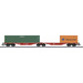 Märklin 47801 H0 Doppel-Containertragwagen der DB AG DB AG