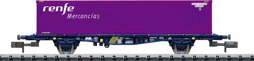 MiniTrix T15649 N Containertragwagen RENFE