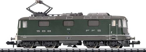 MiniTrix T16881 N E-Lok BR 11131 (Re 4/4 II) der SBB