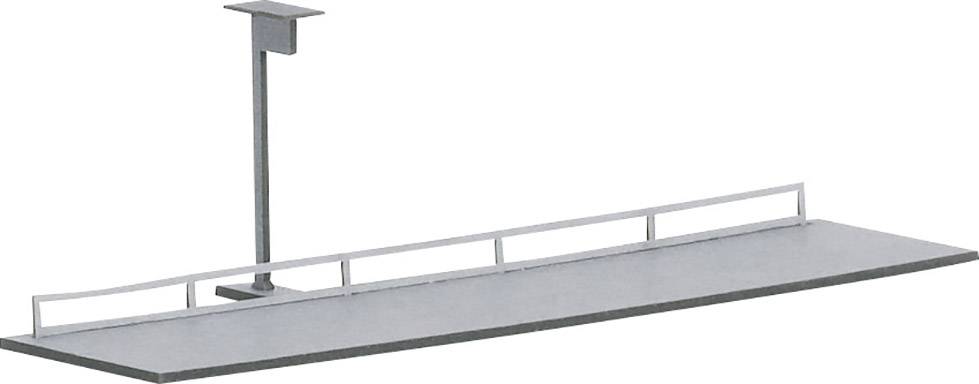 MiniTrix T66324 N Raiffeisen Lagerhaus mit Markt