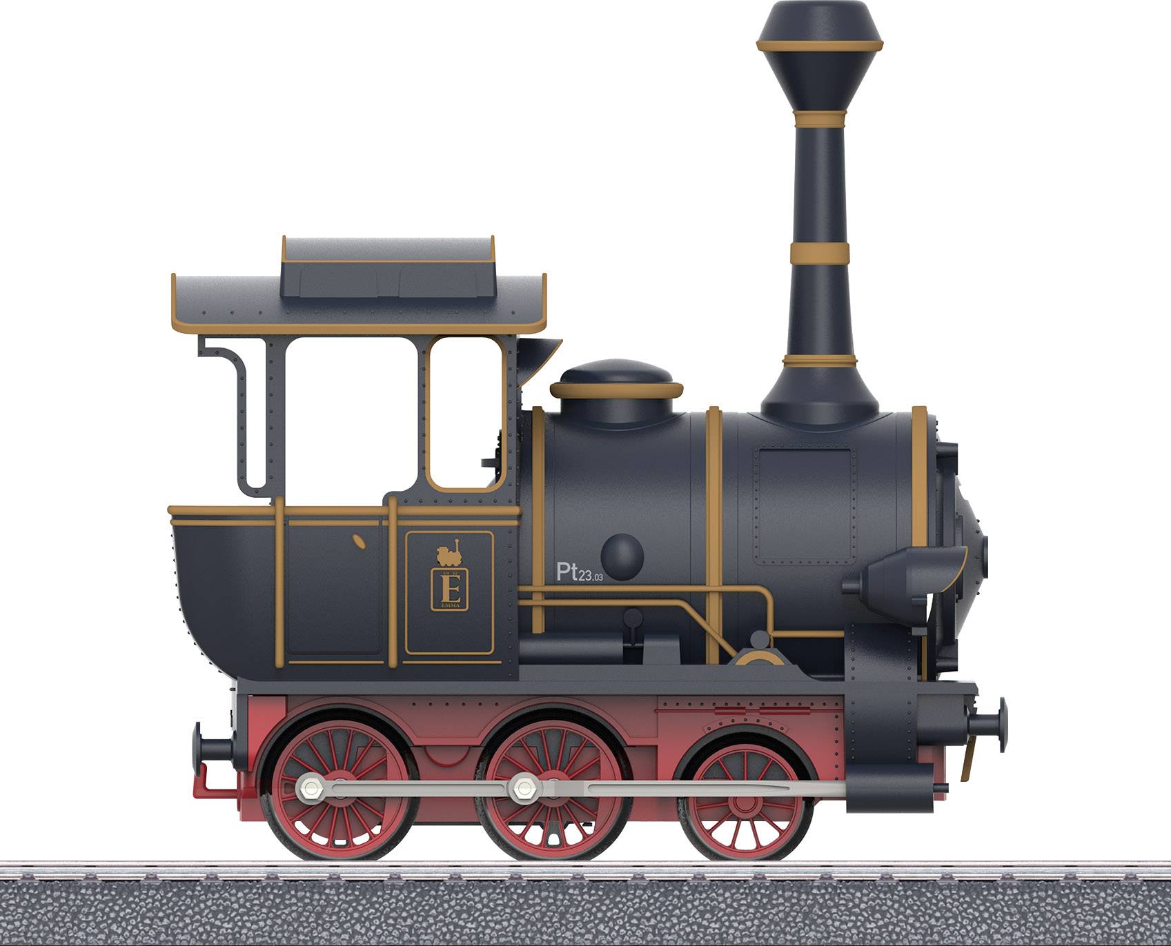 Märklin Start up 29179 H0 Start-Set "Jim Knopf"