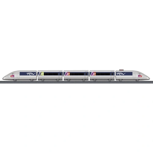 Märklin World 29306 H0 Startpackung "TGV" Märklin World 29306 H0 Startpackung "TGV"