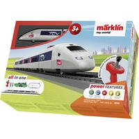 Märklin World 29306 H0 Startpackung "TGV" Märklin World 29306 H0 Startpackung "TGV"