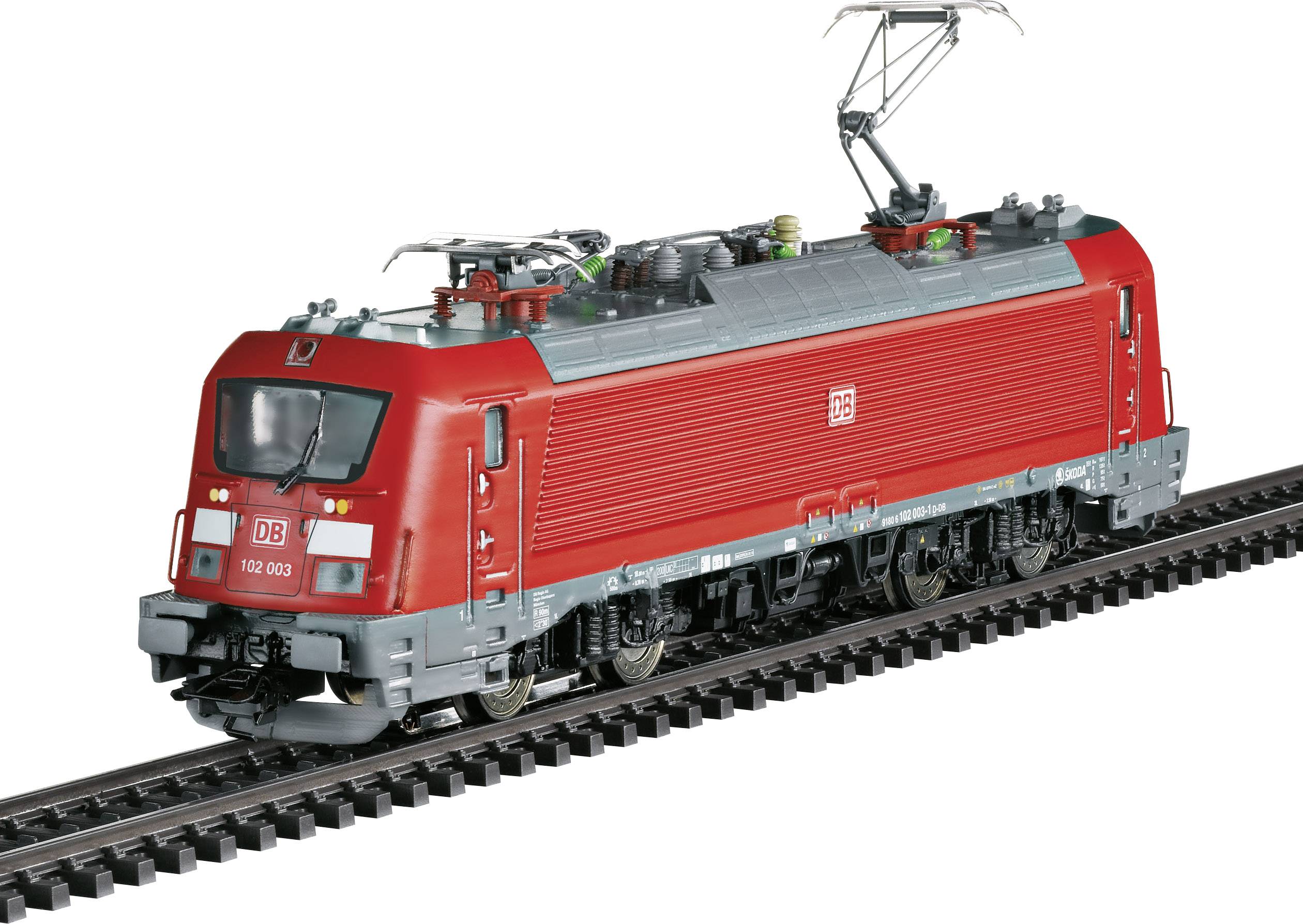 Märklin 36202 H0 E-Lok BR 102 der DB AG BR 102 der DB AG