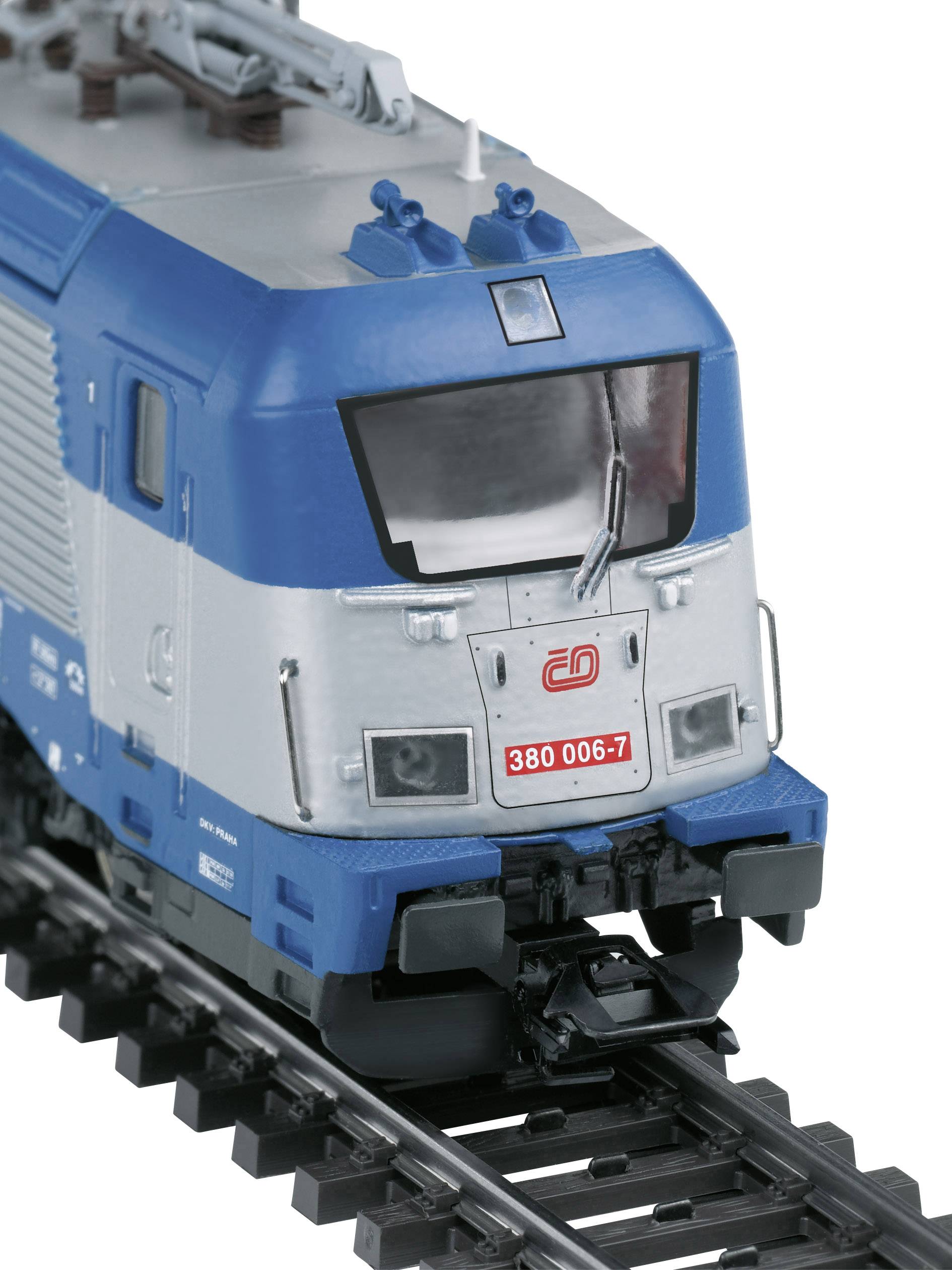 Märklin 36203 H0 E-Lok BR 380 der CD BR 380 der CD
