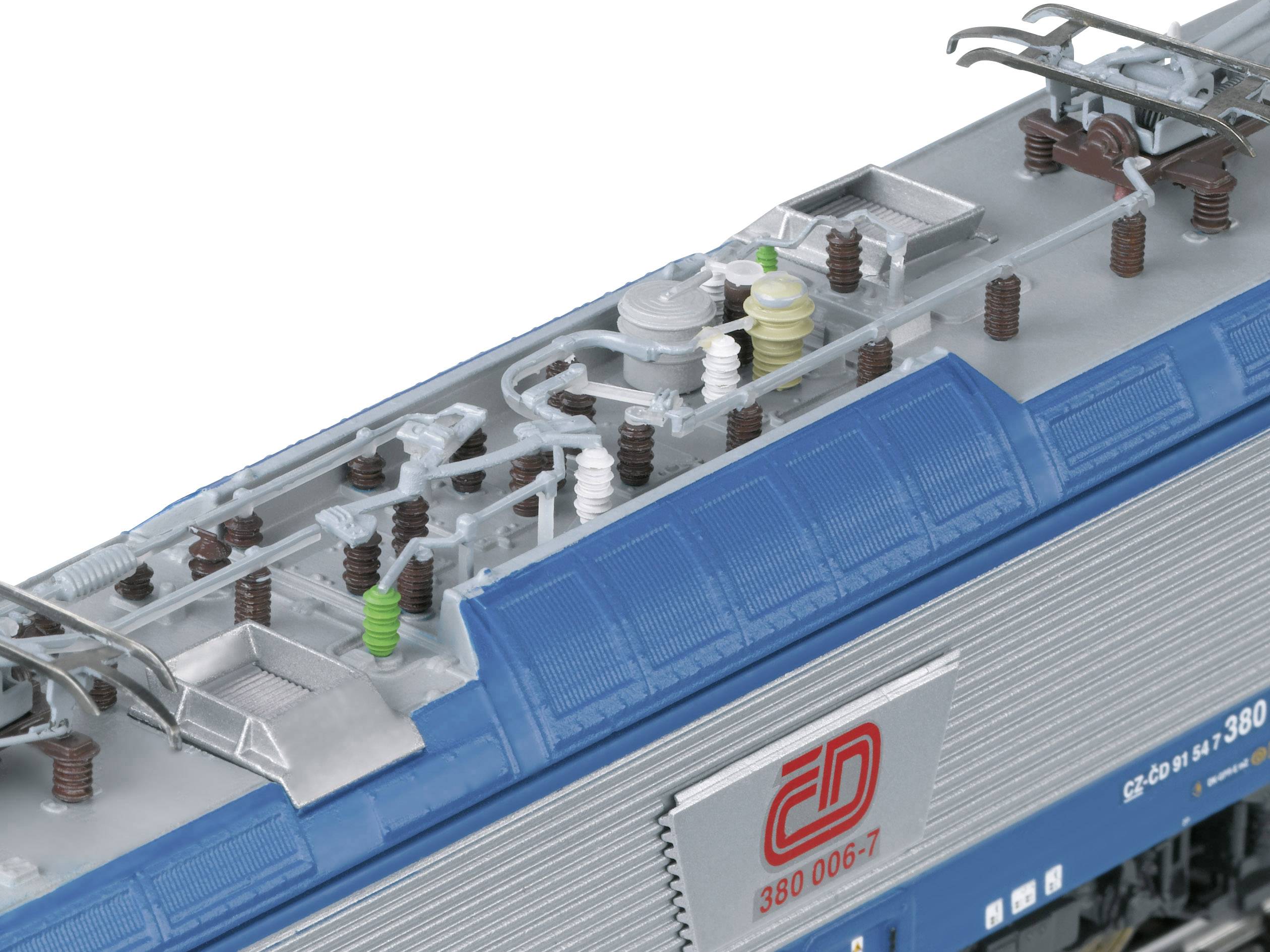 Märklin 36203 H0 E-Lok BR 380 der CD BR 380 der CD