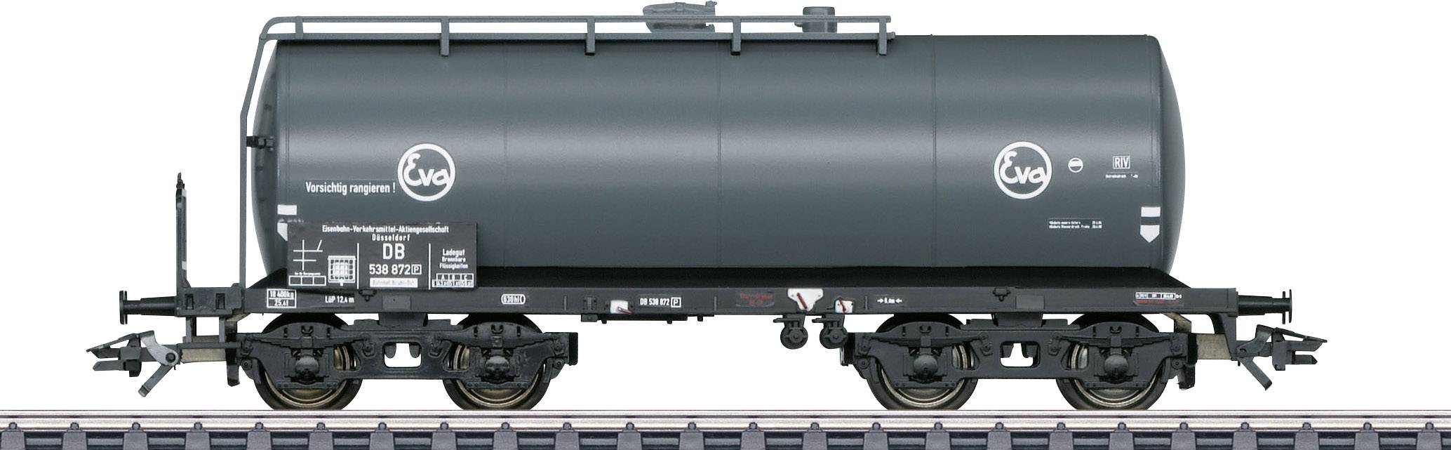 Märklin 46539 H0 Kesselwagen "EVA" der DB