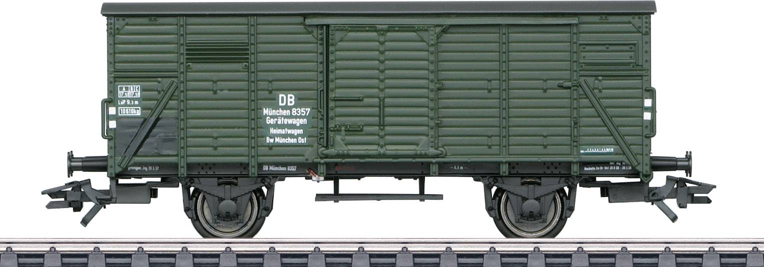 Märklin 49570 H0 Dampfkran Ardelt 57t der DB