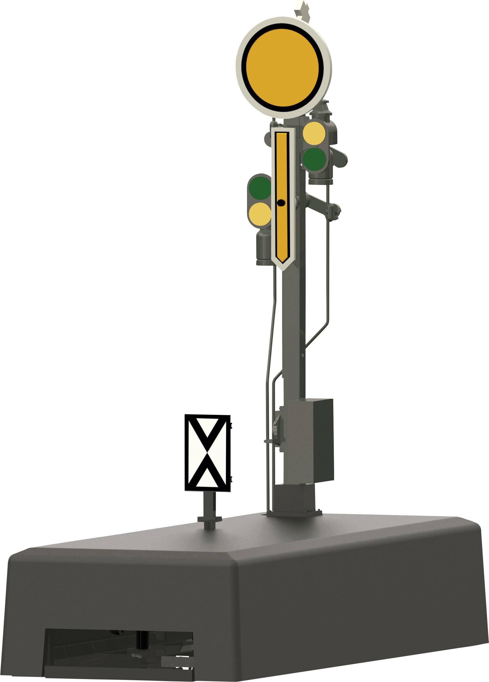 Märklin 70382 H0 Formsignal Vorsignal Fertigmodell