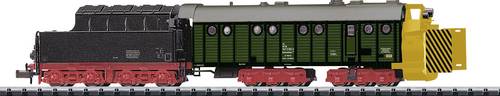 T15422 N Dampfschneeschleuder Henschel der DB