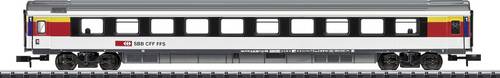 MiniTrix T15671 N Schnellzugwagen der SBB 1. Klasse
