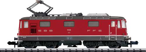 MiniTrix T16882 N E-Lok BR 11139 (Re 4/4 II) der SBB
