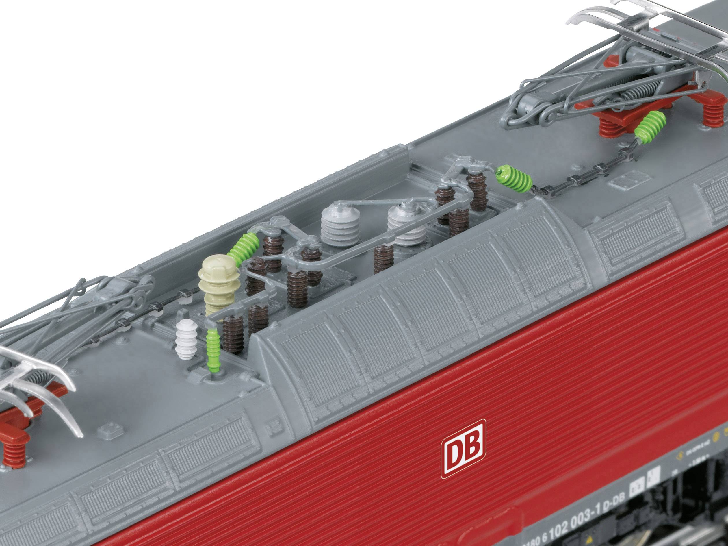 TRIX H0 T22195 H0 E-Lok BR 102 der DB AG BR 102 der DB AG