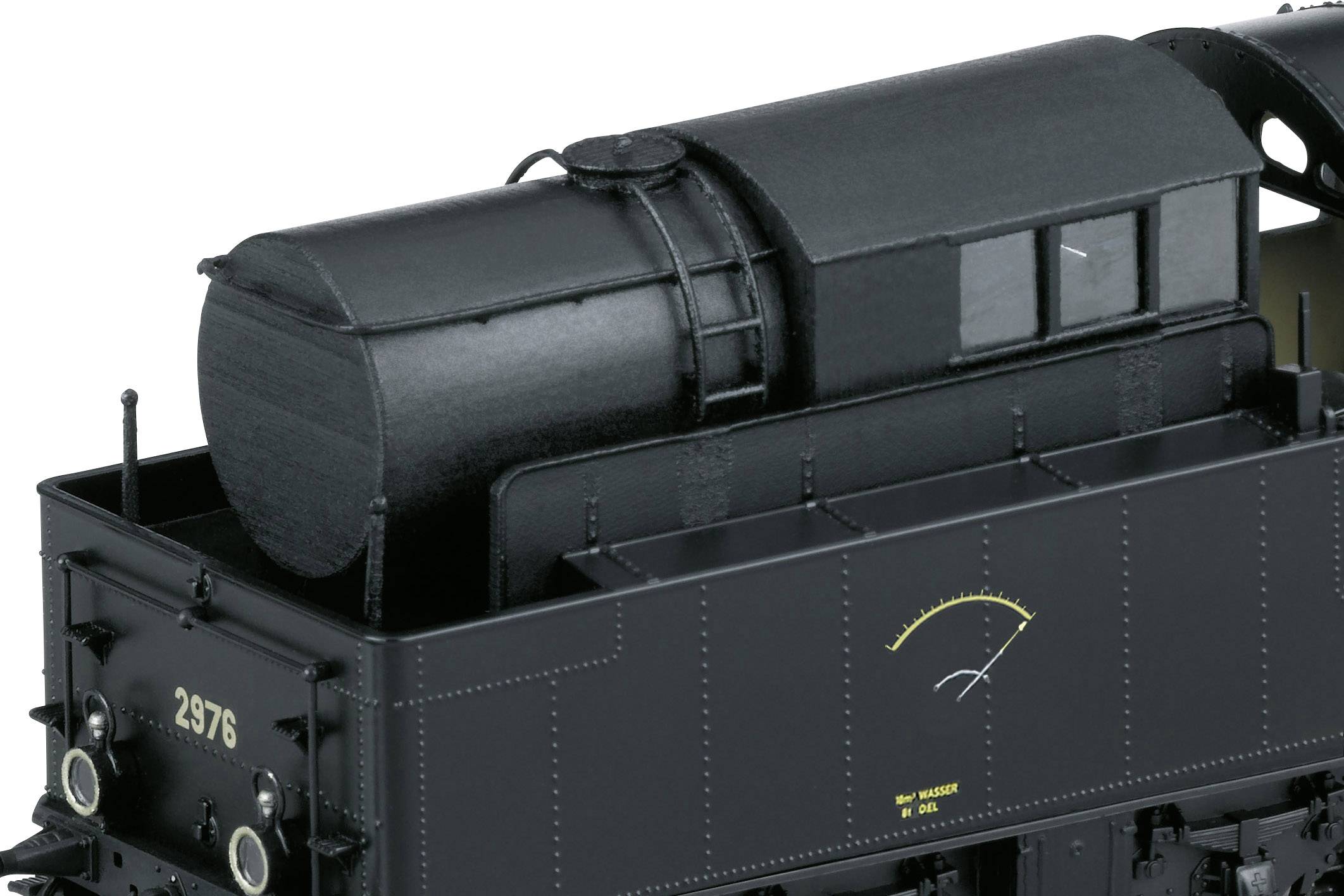 Märklin 39251 H0 Dampflok Serie C 5/6 "Elefant" der SBB