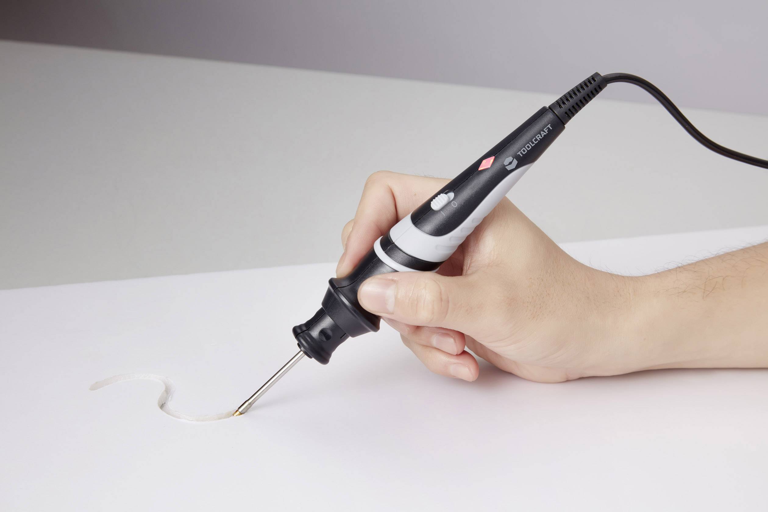 TOOLCRAFT TC-FC-USB Styroporschneider 5W 1St.