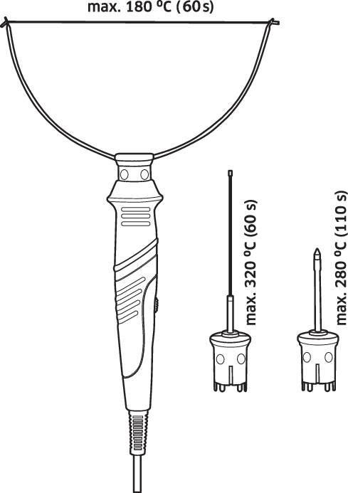 TOOLCRAFT TC-FC-USB Styroporschneider 5W 1St.