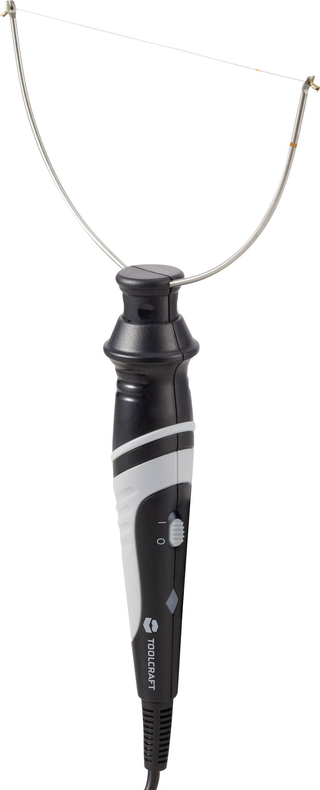 TOOLCRAFT TC-FC-USB Styroporschneider 5W 1St.