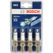 Bosch WR7DC KSNN02 0242235946 Zündkerze