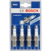 Bosch FLR8LDCU KSNN03 0242229983 Zündkerze Bosch FLR8LDCU KSNN03 0242229983 Zündkerze