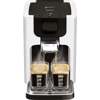 SENSEO® HD7865/00 HD7865/00 Kaffeepadmaschine Weiß Höhenverstellbarer Kaffeeauslauf SENSEO® HD7865/00 HD7865/00 Kaffeepadmaschine Weiß Höhenverstellbarer Kaffeeauslauf
