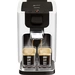 SENSEO® HD7865/00 HD7865/00 Kaffeepadmaschine Weiß Höhenverstellbarer Kaffeeauslauf SENSEO® HD7865/00 HD7865/00 Kaffeepadmaschine Weiß Höhenverstellbarer Kaffeeauslauf