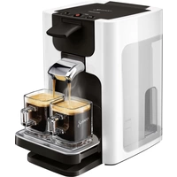 SENSEO® HD7865/00 HD7865/00 Kaffeepadmaschine Weiß Höhenverstellbarer Kaffeeauslauf SENSEO® HD7865/00 HD7865/00 Kaffeepadmaschine Weiß Höhenverstellbarer Kaffeeauslauf