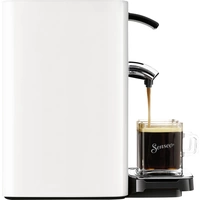 SENSEO® HD7865/00 HD7865/00 Kaffeepadmaschine Weiß Höhenverstellbarer Kaffeeauslauf SENSEO® HD7865/00 HD7865/00 Kaffeepadmaschine Weiß Höhenverstellbarer Kaffeeauslauf