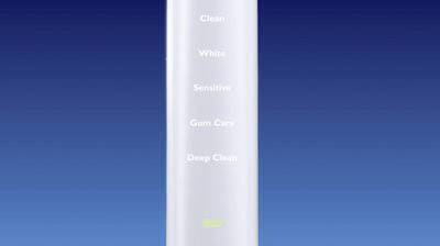 Philips Sonicare HX9326/86 Elektrische Zahnbürste Schallzahnbürste