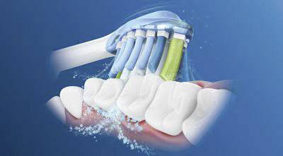 Philips Sonicare HX9326/86 Elektrische Zahnbürste Schallzahnbürste