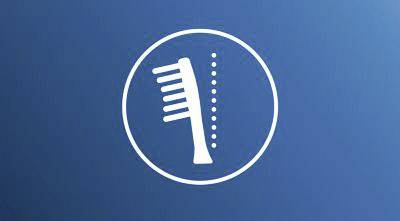 Philips Sonicare HX9326/86 Elektrische Zahnbürste Schallzahnbürste