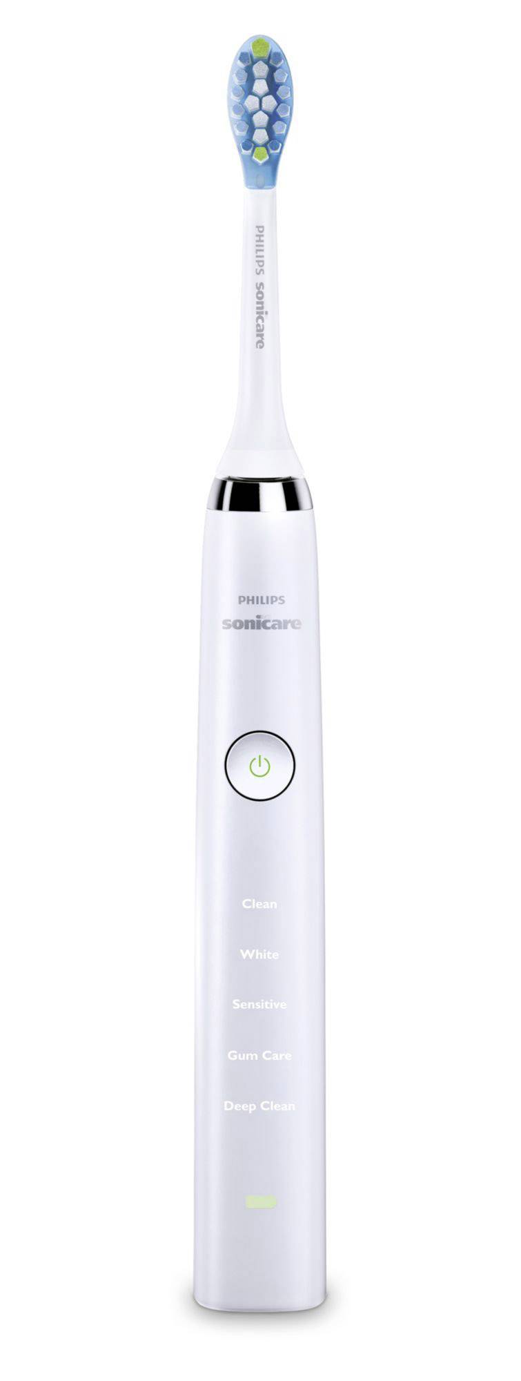 Philips Sonicare HX9327/87 HX9327/87 Elektrische Zahnbürste Schallzahnbürste Weiß