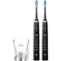 Philips Sonicare HX9357/87 HX9357/87 Elektrische Zahnbürste Schallzahnbürste Schwarz Philips Sonicare HX9357/87 HX9357/87 Elektrische Zahnbürste Schallzahnbürste Schwarz