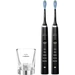 Philips Sonicare HX9357/87 HX9357/87 Elektrische Zahnbürste Schallzahnbürste Schwarz Philips Sonicare HX9357/87 HX9357/87 Elektrische Zahnbürste Schallzahnbürste Schwarz
