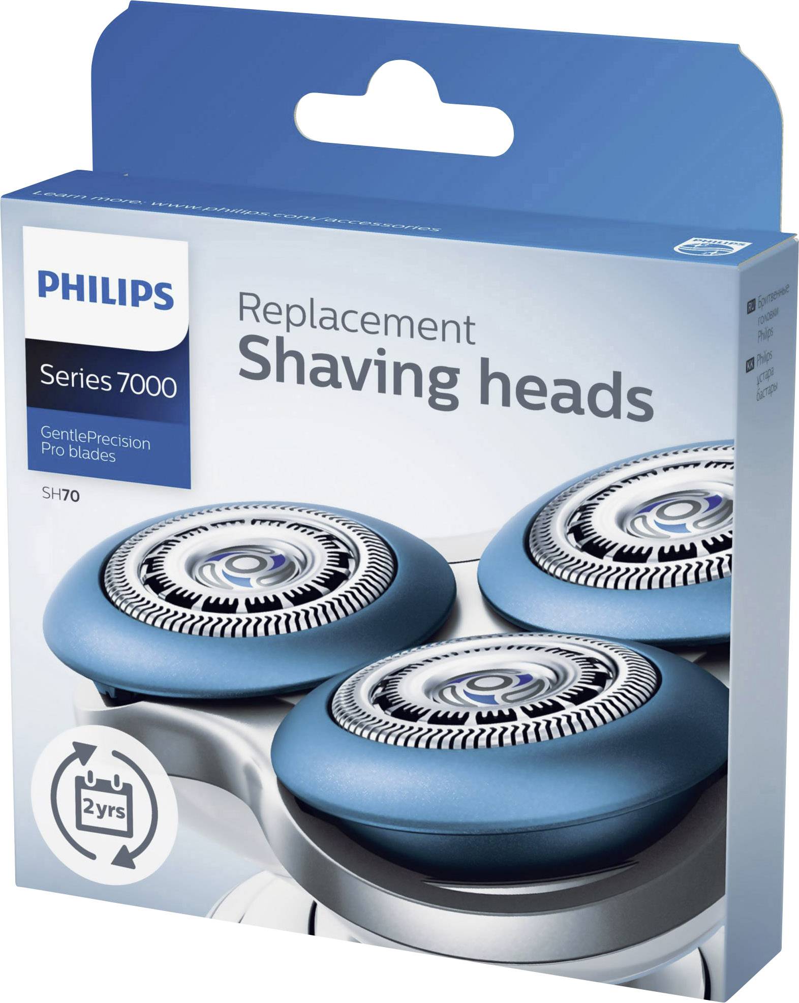 Philips SH70/60 Scherkopf Edelstahl (glänzend) 1 St.