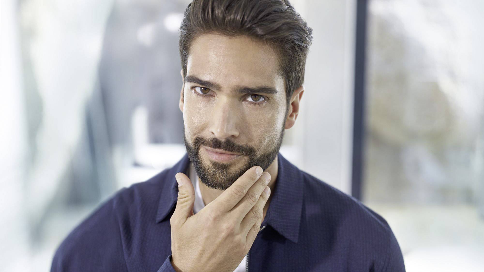 Philips Bodycare MG5720/15 Haarschneider, Bartschneider Anthrazit, Schwarz