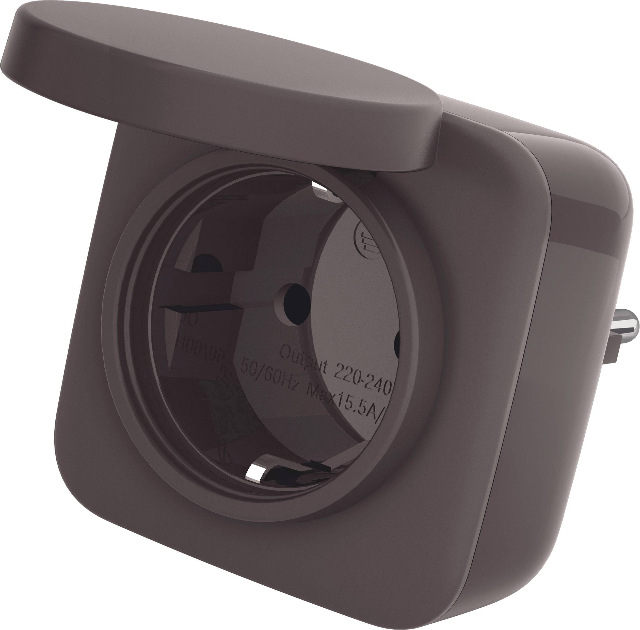 40318649 Magenta SmartHome Steckdose