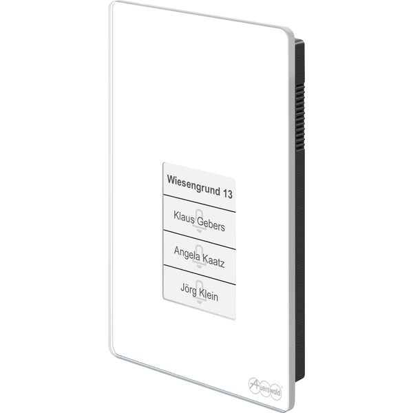 Auerswald TFS-Dialog 400 Türsprechanlage Weiß Auerswald TFS-Dialog 400 Türsprechanlage Weiß
