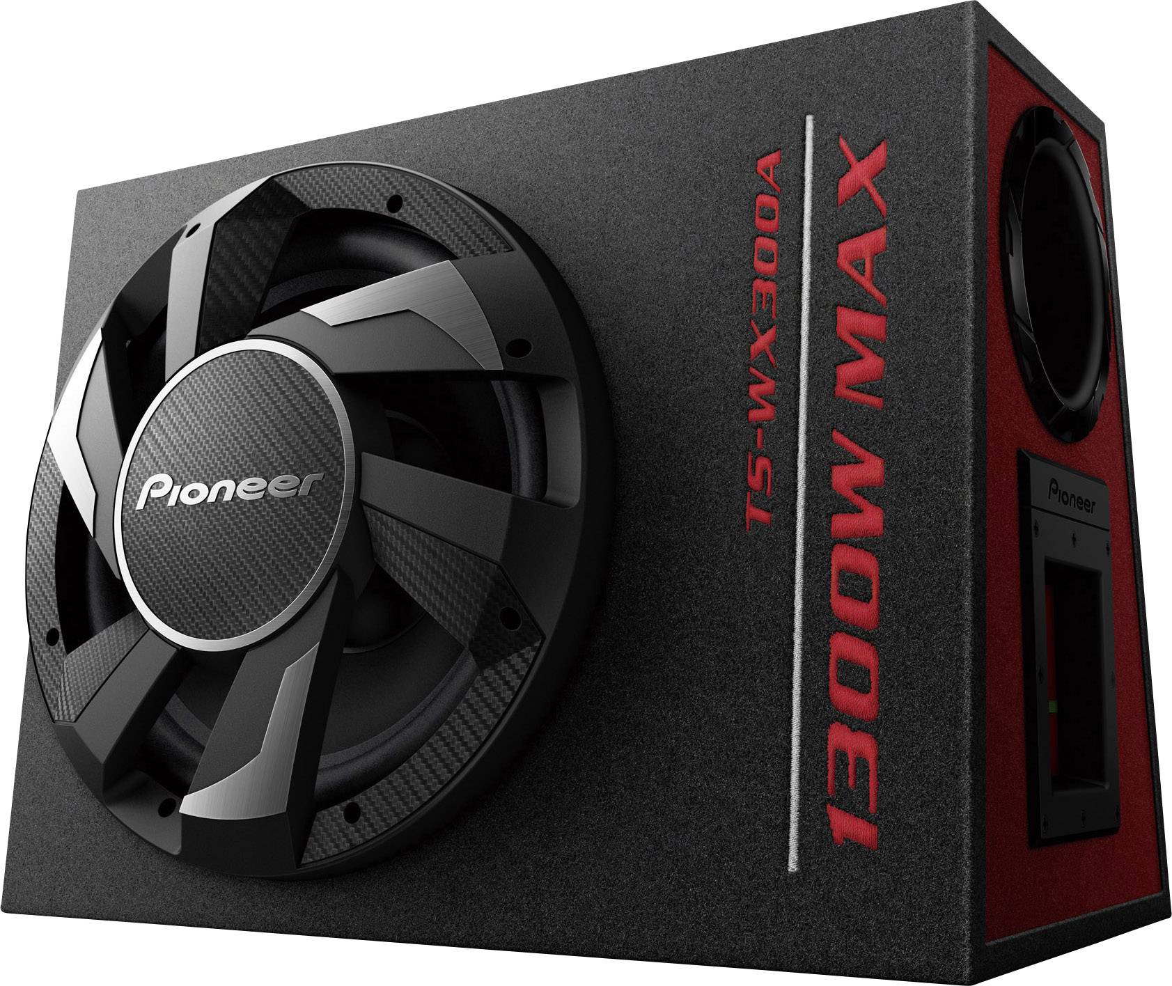 Pioneer TS-WX300 A Auto-Subwoofer aktiv 1300 W