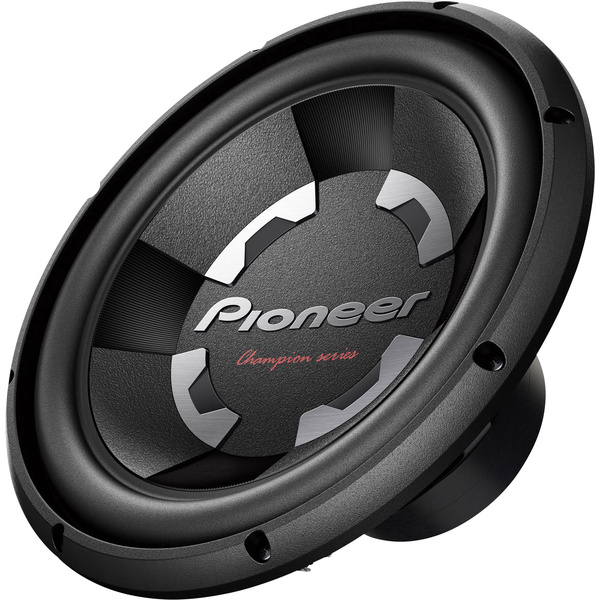 Pioneer TS-300D4 Auto-Subwoofer-Chassis 30cm 1400W 4Ω