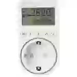 VOLTCRAFT SEM4500 Energiekosten-Messgerät Kostenprognose, Alarmfunktion, Stromtarif einstellbar VOLTCRAFT SEM4500 Energiekosten-Messgerät Kostenprognose, Alarmfunktion, Stromtarif einstellbar