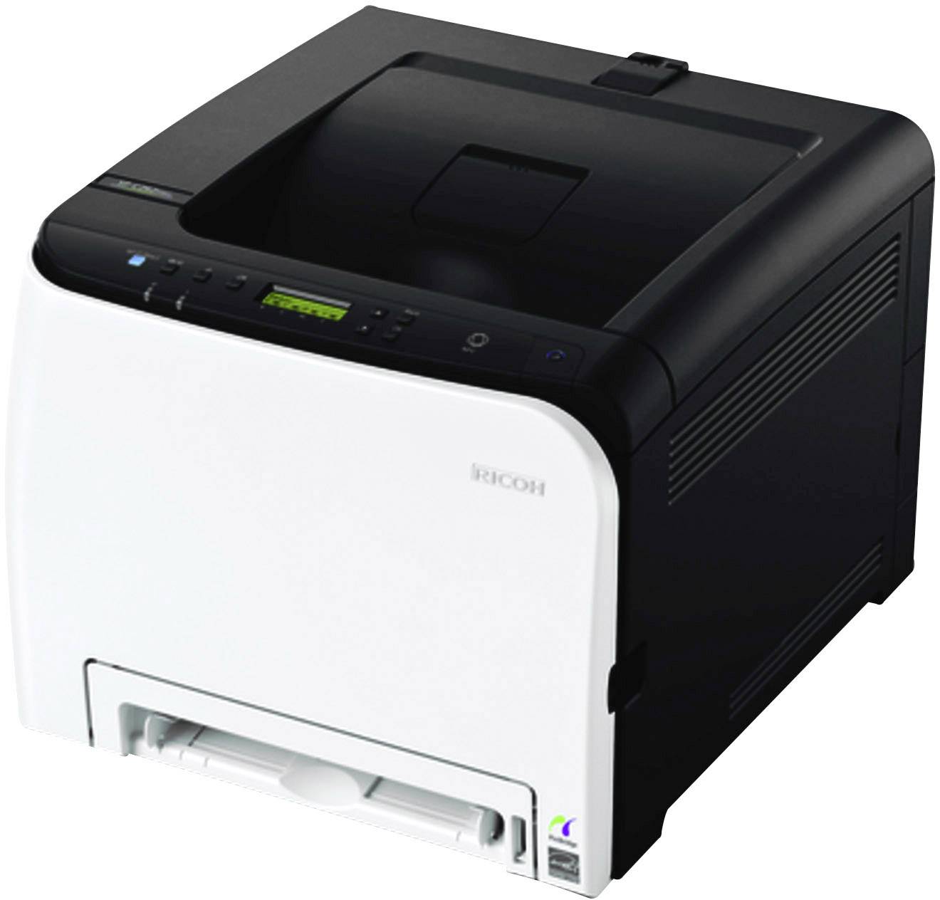 Ricoh SP C262DNw Farblaser Drucker A4 20 S./min 20 S./min 2400 x 600 dpi LAN, WLAN, Duplex