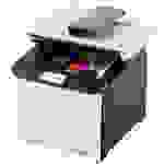 Ricoh SP C261SFNw Farblaser Multifunktionsdrucker A4 Drucker, Scanner, Kopierer, Fax LAN, WLAN, Duplex, Duplex-ADF, NFC