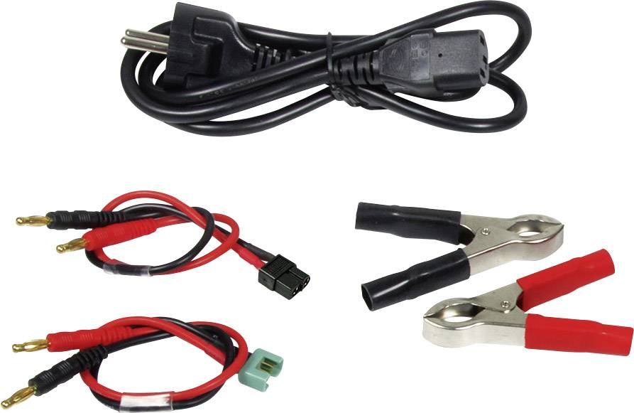 Power Peak A4 Modellbau-Multifunktionsladegerät NiCd, NiMH, LiPo