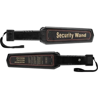 Velleman CS10MD2 Handdetektor akustisch, digital (LED) CS10MD2 Velleman CS10MD2 Handdetektor akustisch, digital (LED) CS10MD2