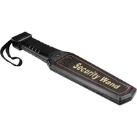 Velleman CS10MD2 Handdetektor akustisch, digital (LED) CS10MD2 Velleman CS10MD2 Handdetektor akustisch, digital (LED) CS10MD2