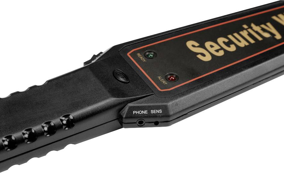 Velleman CS10MD2 Handdetektor akustisch, digital (LED) CS10MD2