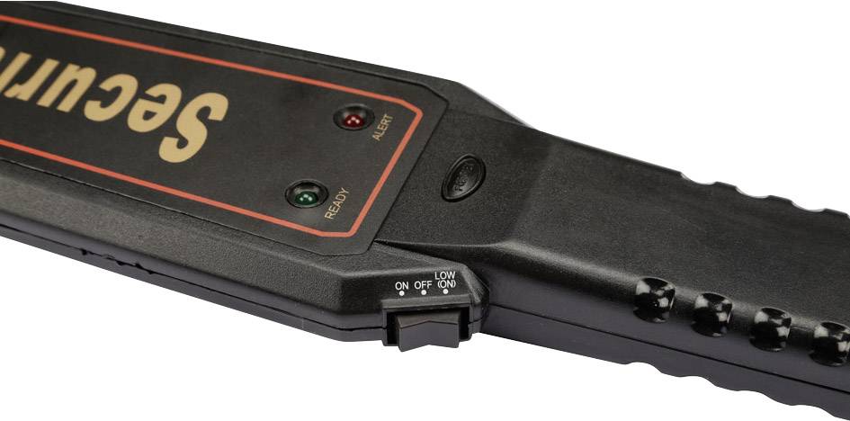 Velleman CS10MD2 Handdetektor akustisch, digital (LED) CS10MD2