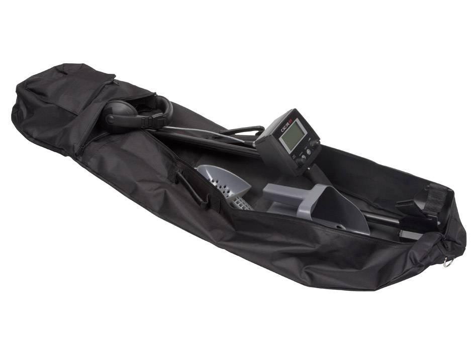 Velleman CMDSET Metalldetektor Zubehör-Set