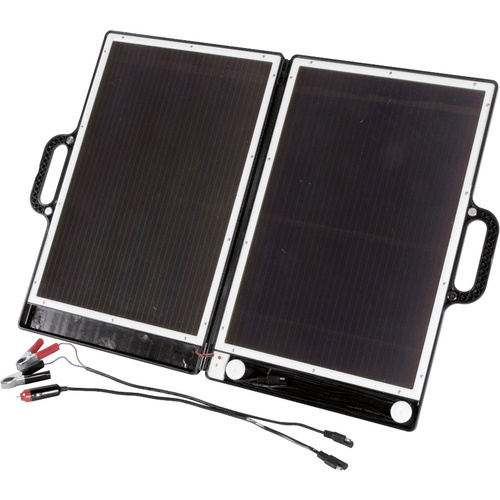Velleman Solar batteriesafe SOL8 Solar-Ladegerät 13W